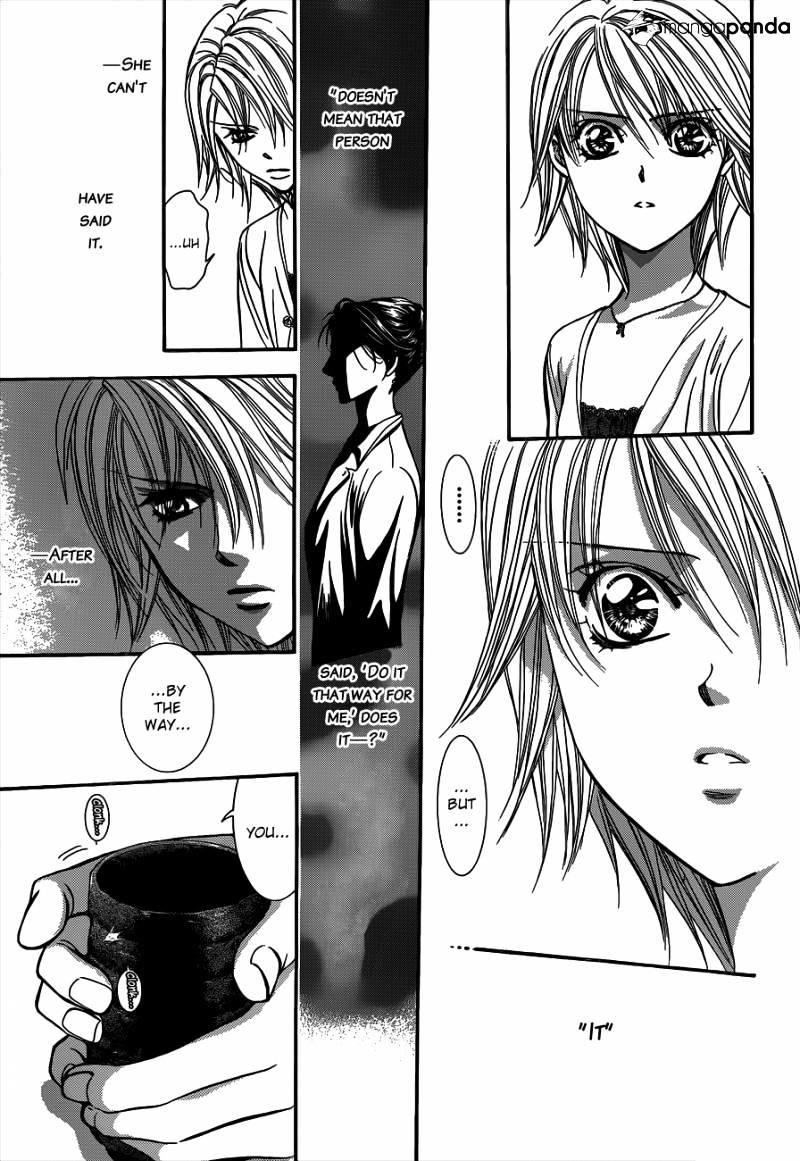 Skip Beat, Chapter 217 image 10